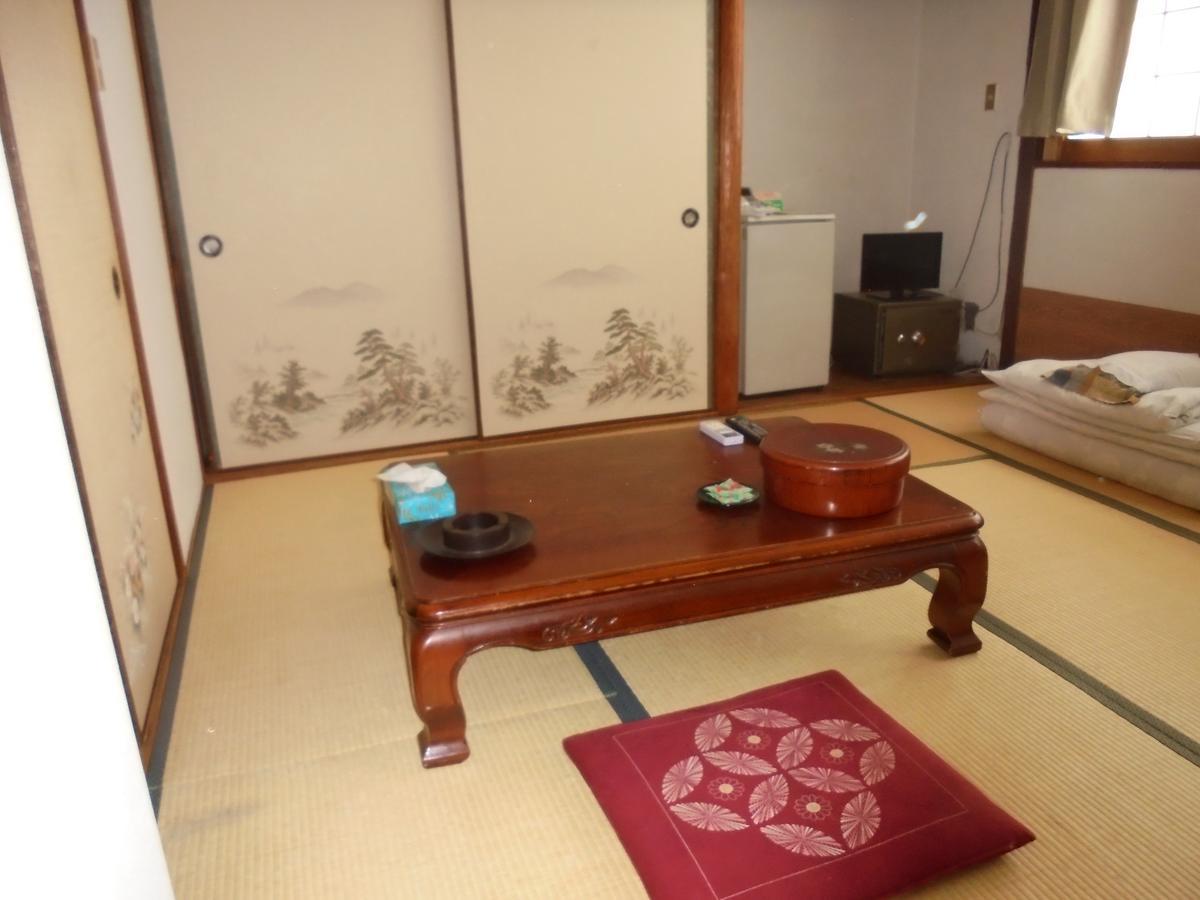 Yoshino Ryokan Osaka Exterior foto